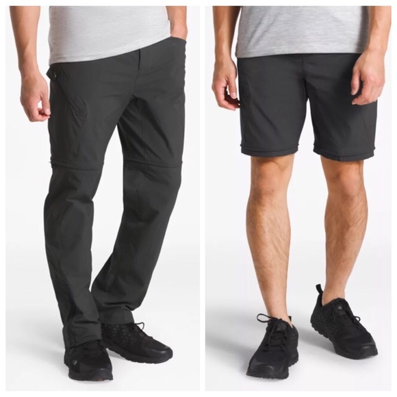 north face paramount 3.0 convertible pants